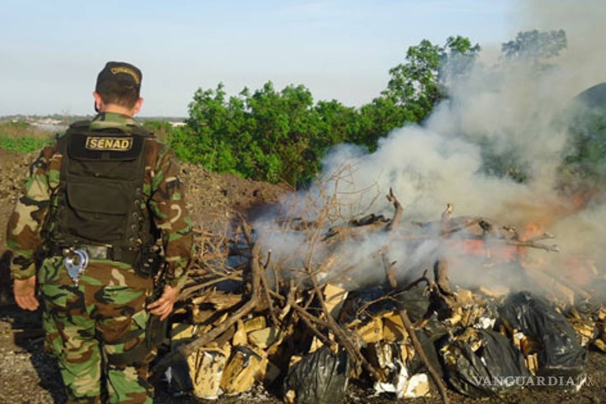 Cardoso, Gaviria y Zedillo proponen "regular, no legalizar" la droga