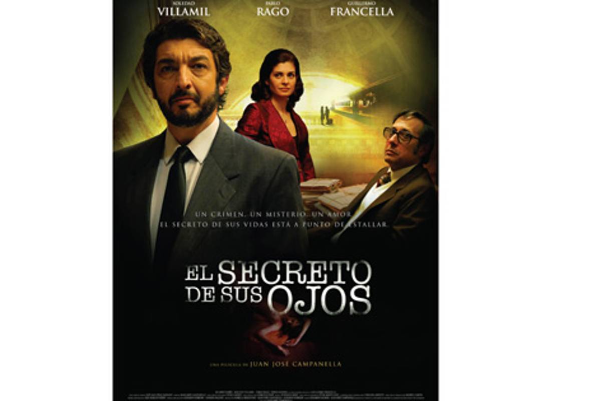 "El secreto de sus ojos" pone acento argentino a los Premios del Cine Europeo