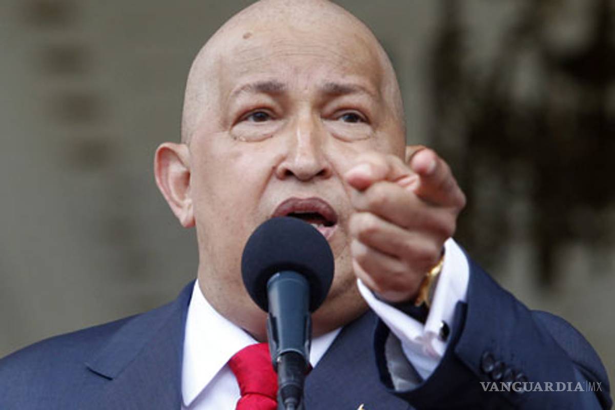 El 2011 ha sido un año difícil para mí: Chávez