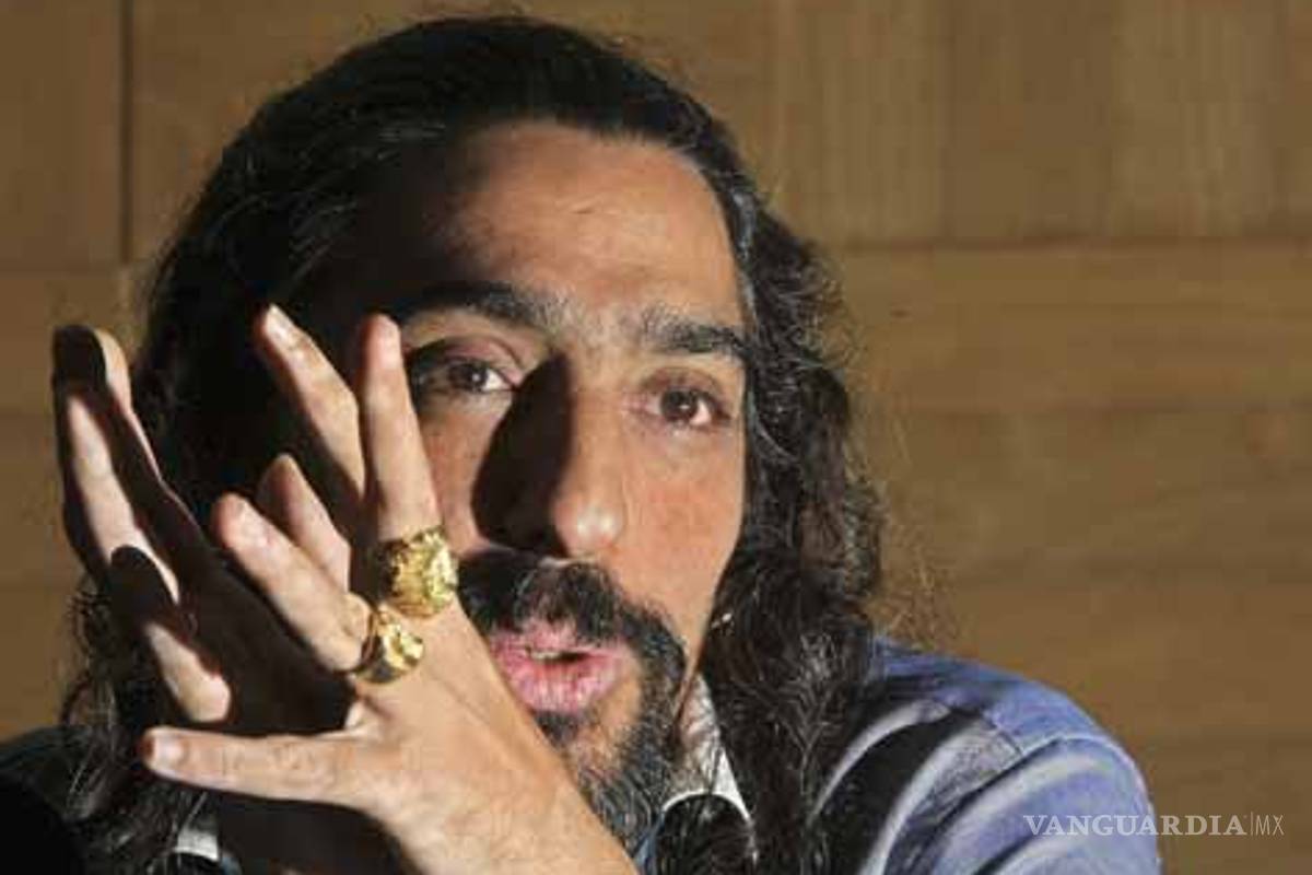 Diego el Cigala ofrece en México tango y canciones mexicanas