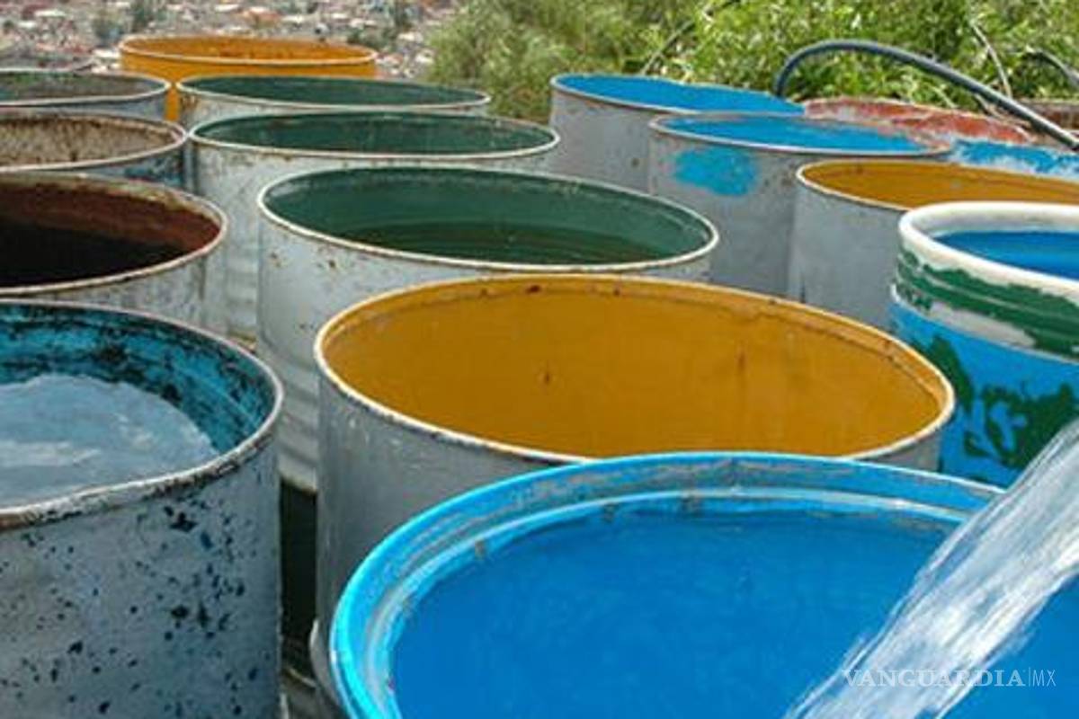 Privatizan el agua en México, alertan activistas