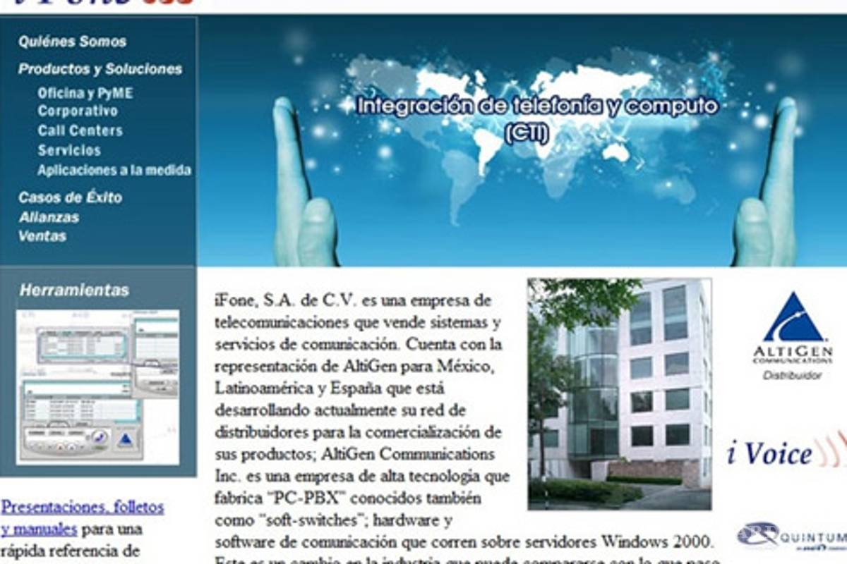 iFone desafía a Apple en México, y tiene todo para ganar