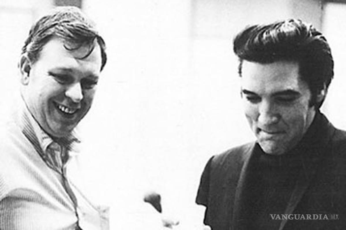 Muere Billy Strange, colaborador de Elvis Presley y Nancy Sinatra