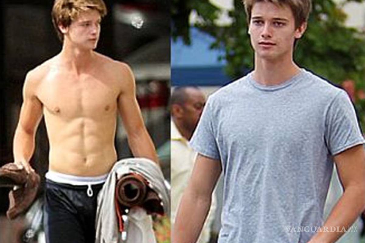 Patrick se quitó el apellido Schwarzenegger, al menos en Twitter