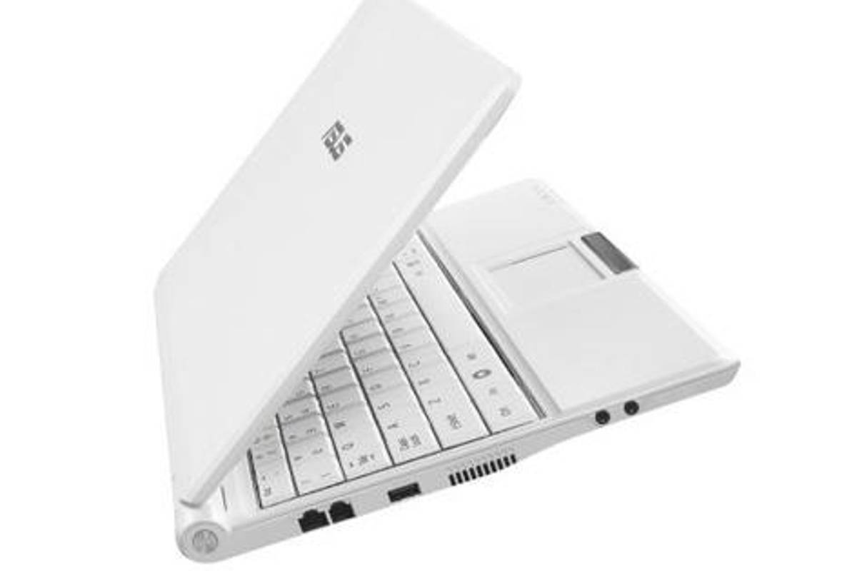 Un hecho, la retirada de las netbooks