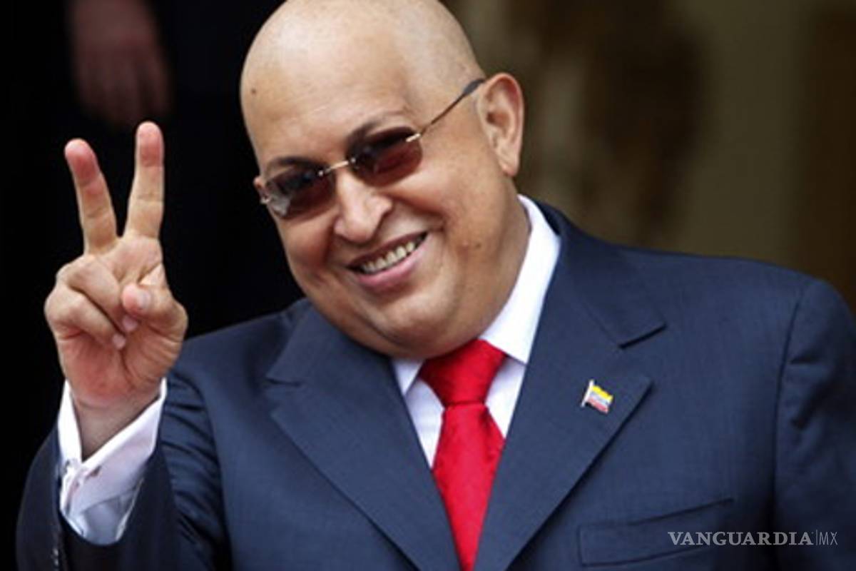 Asegura Hugo Chávez que ha "derrotado" el cáncer