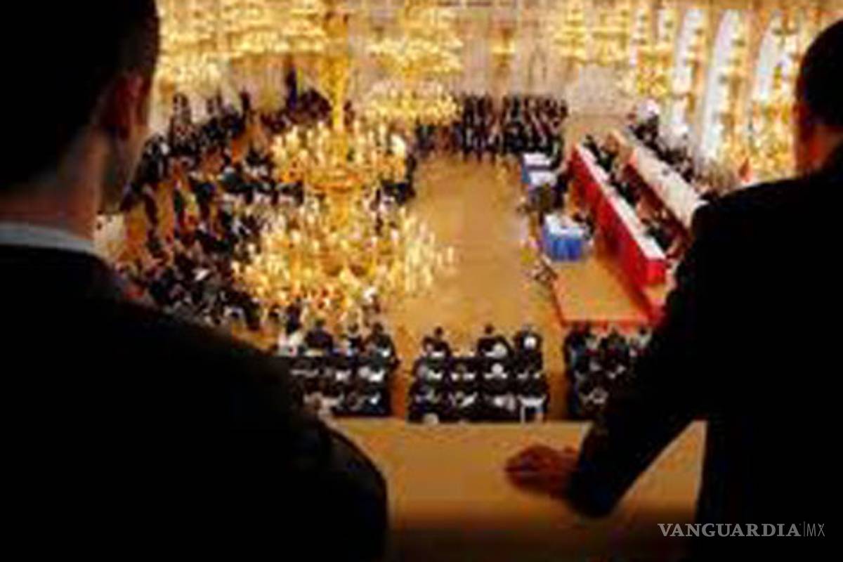 Descubren videos eróticos en la página web del Parlamento checo