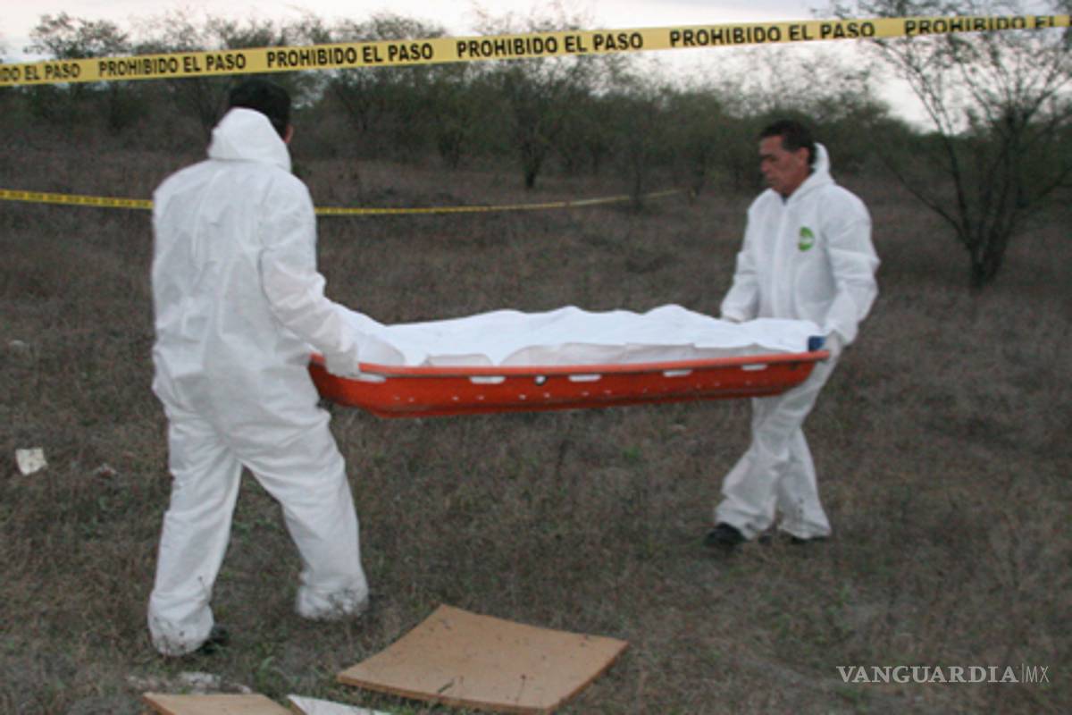 Confirman hallazgo de narcofosa en Hidalgo