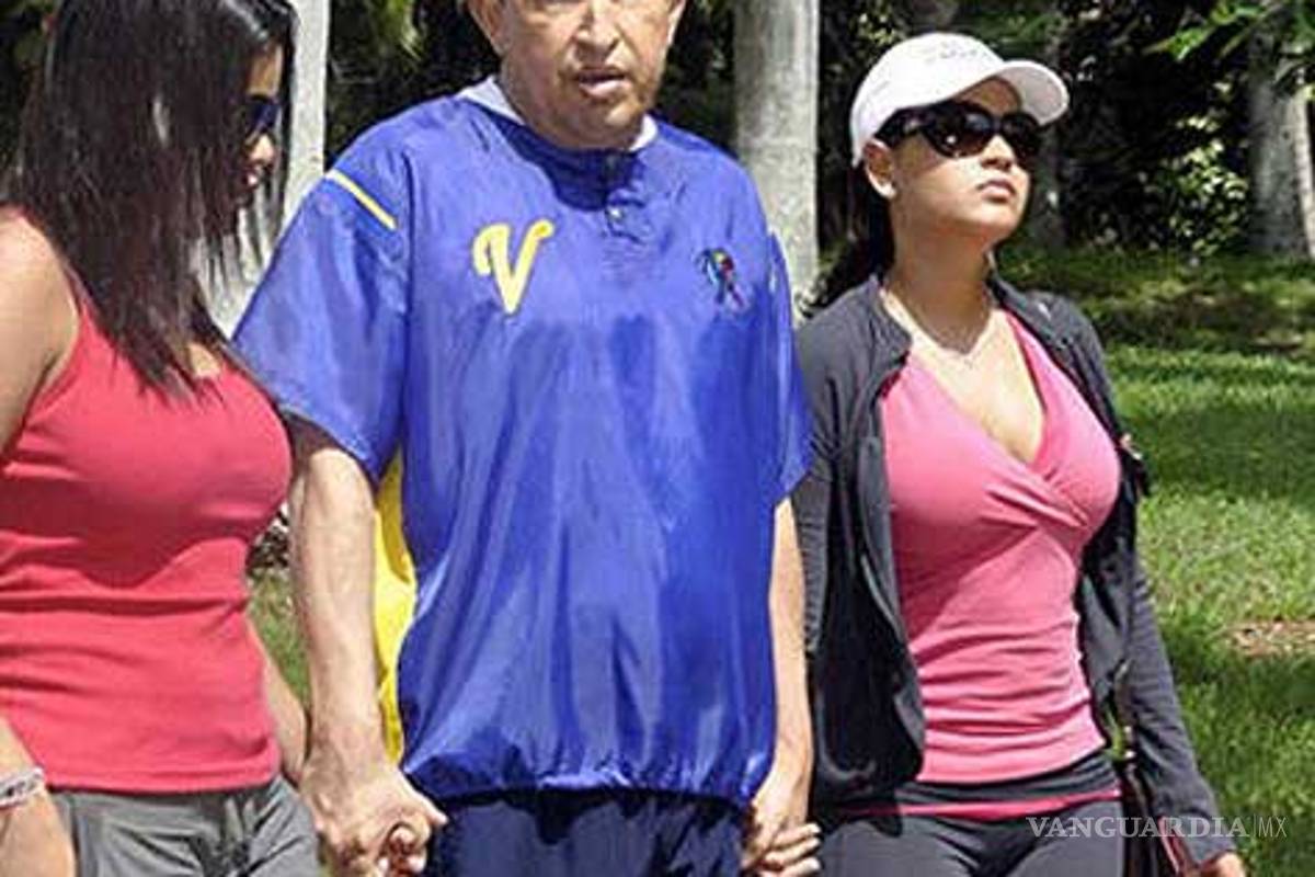 ¿Quiénes son los herederos de Hugo Chávez?