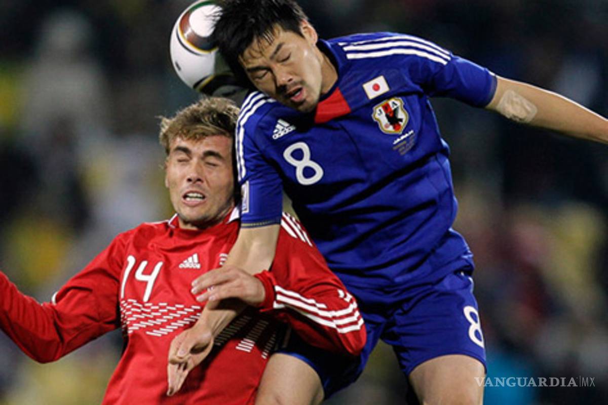 España sustituiría a Japón en la Copa América 2011