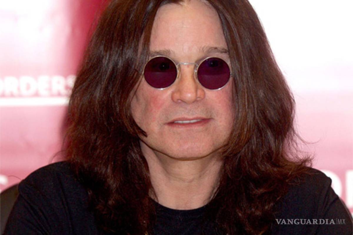 Analizan el genoma de Ozzy Osbourne