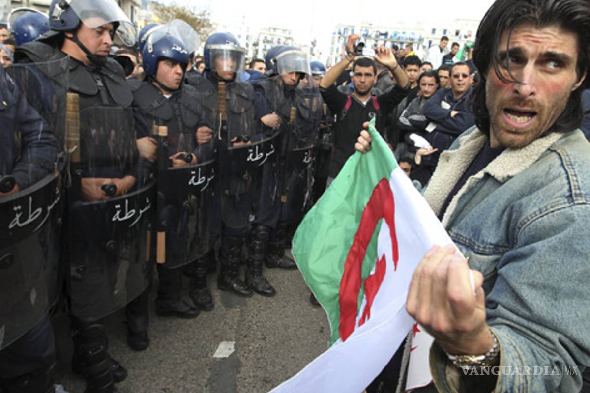 Buteflika consigue hacer fracasar la jornada de protesta en Argelia