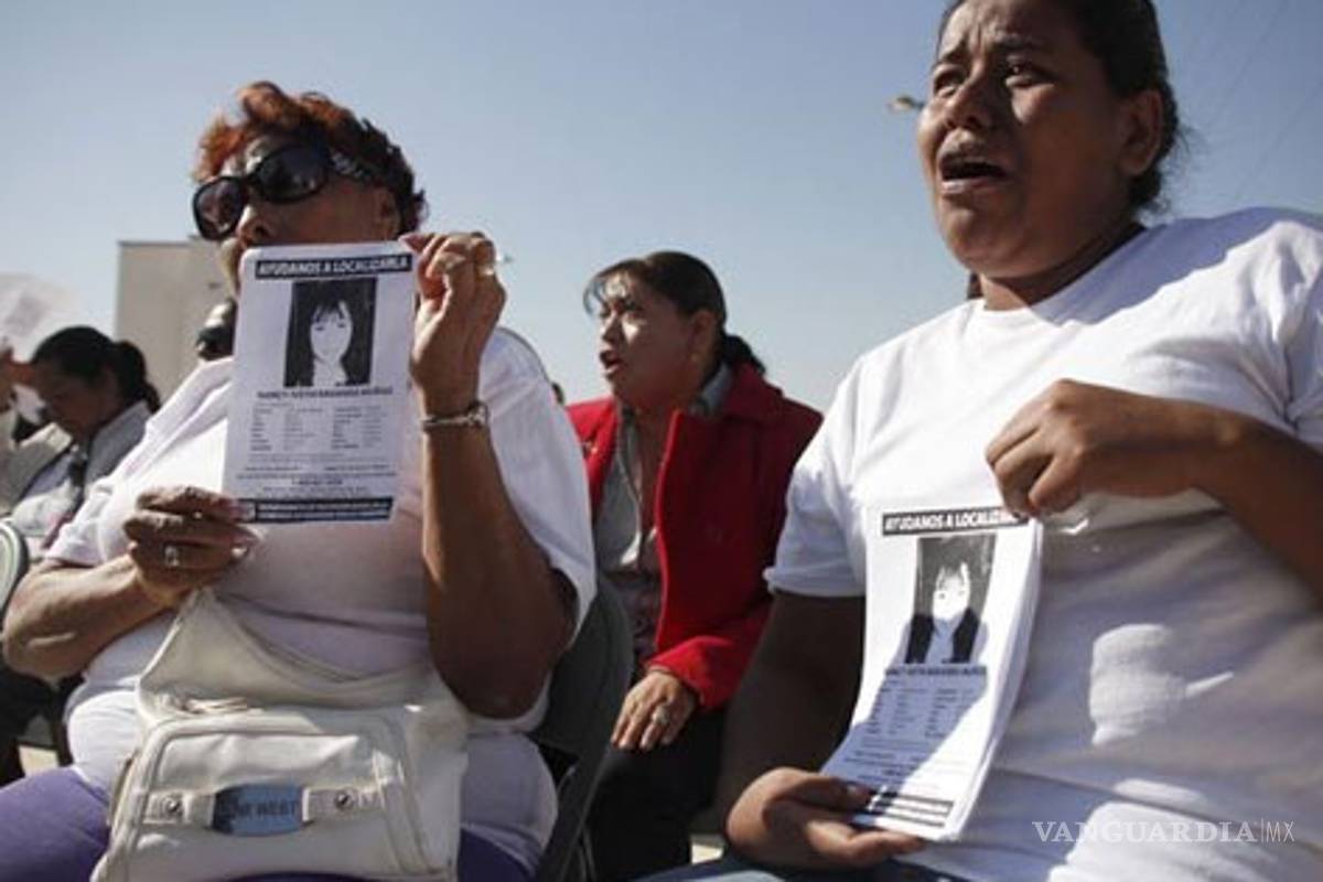 Inauguran memorial dedicado a las muertas de Juárez