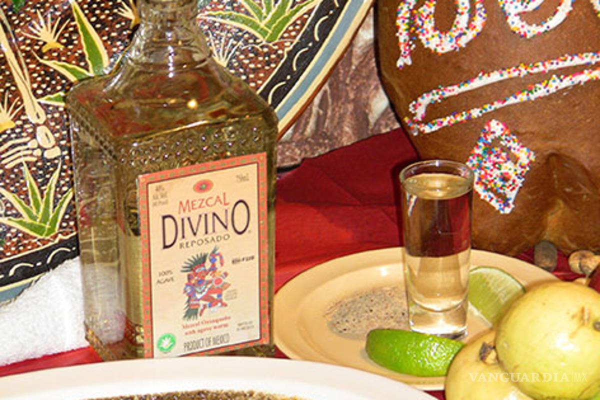 Mezcal, la bebida humana y divina