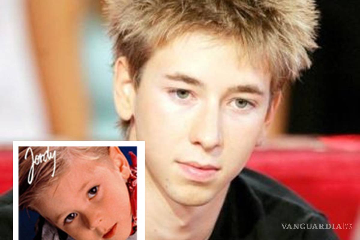 ¿Te acuerdas de Jordy?, ¿qué hace y cómo perdió su fortuna?
