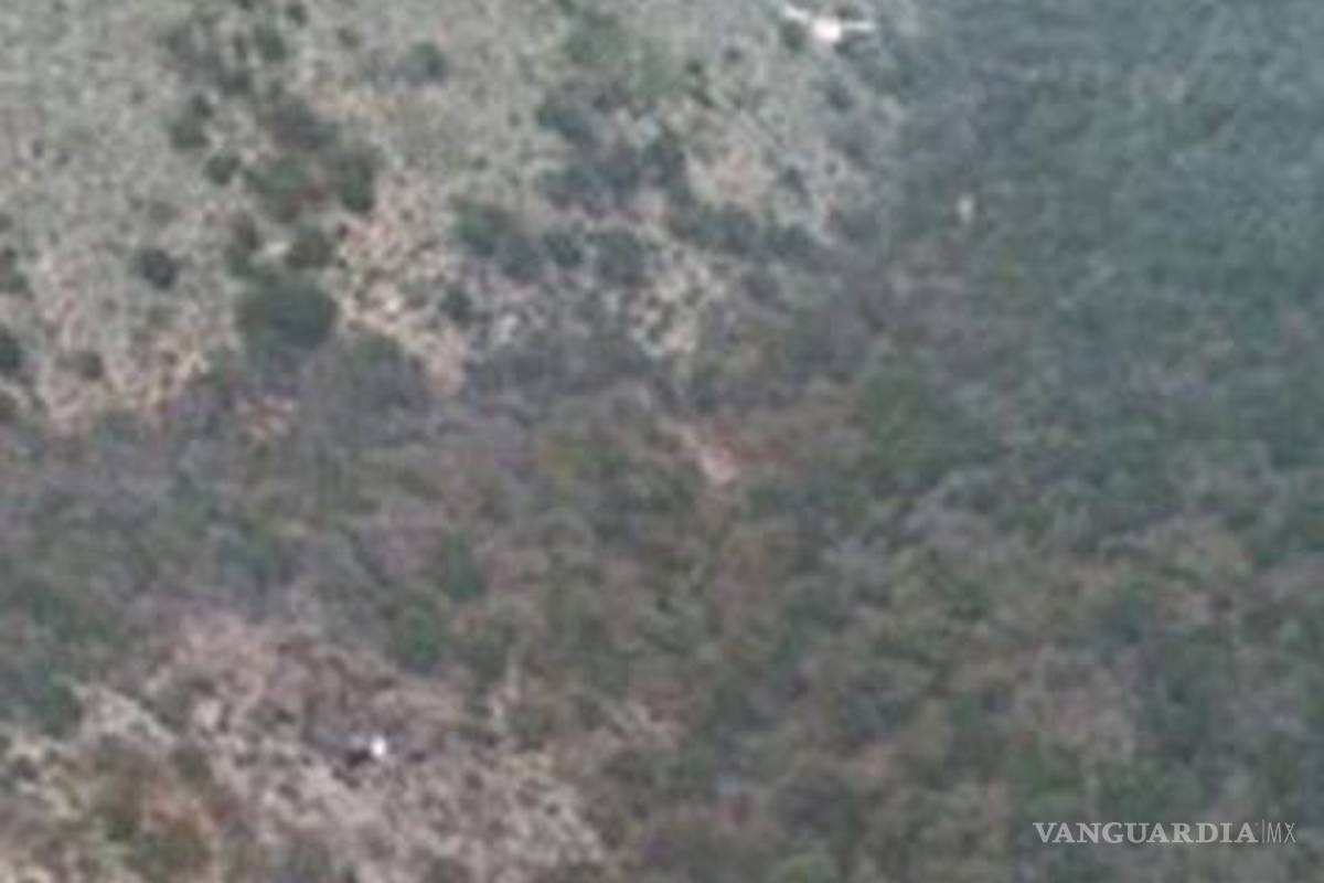 Suspenden búsqueda de cuerpos de Jenni Rivera y acompañantes