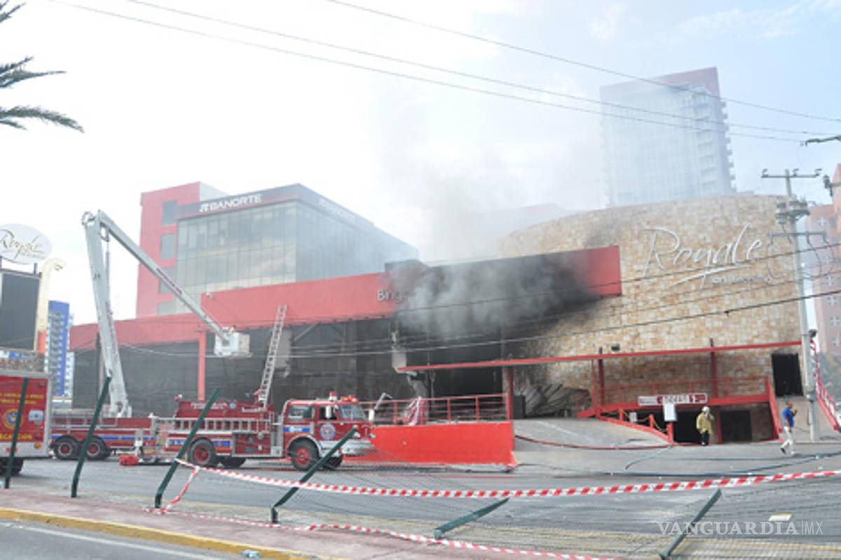 San Jerónimo, el corredor del juego en Monterrey