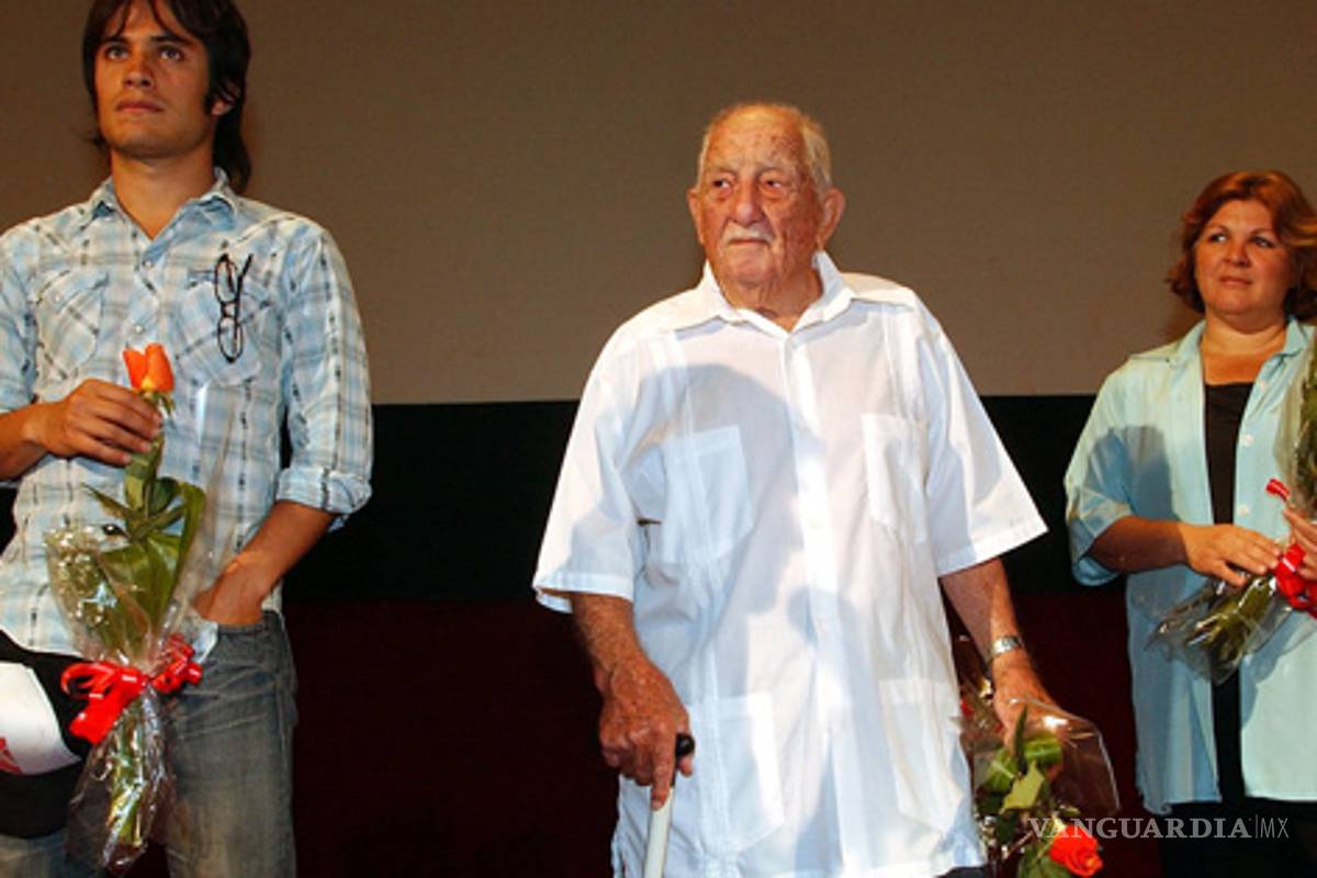 Fallece Alberto Granado, amigo y compañero del Che en su viaje en motocicleta