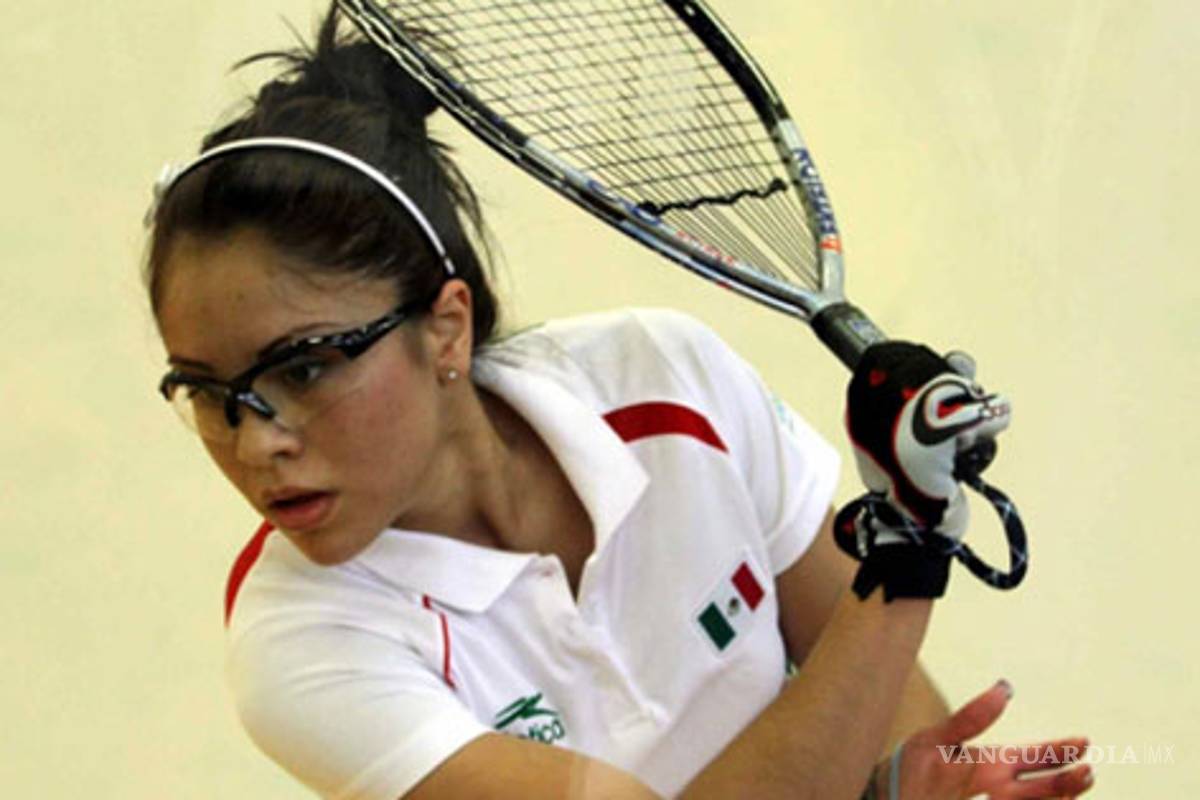 Paola Longoria pierde final de racquetbol en EU