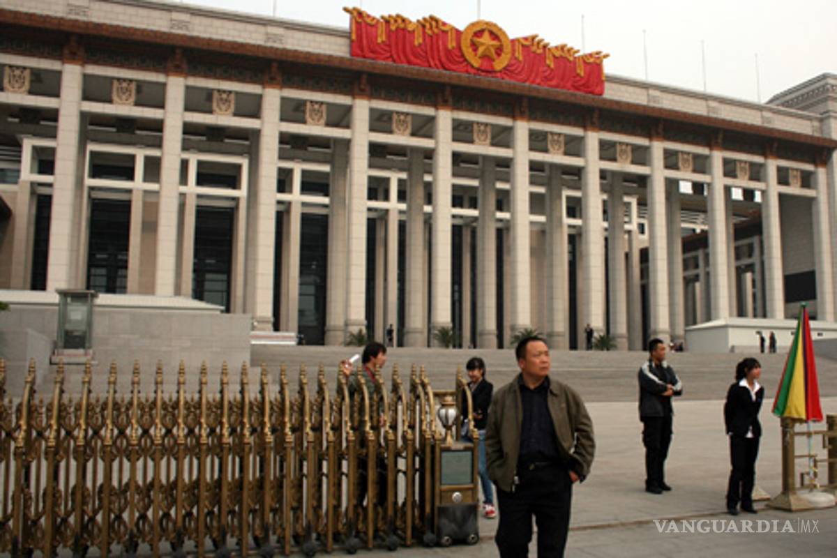 Museo Nacional de China, revolución e historia