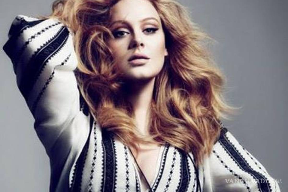 Adele interpretará tema de James Bond: Skyfall