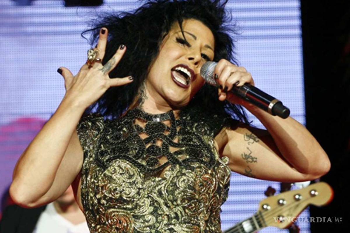 Alejandra Guzmán actuará en 'Una familia con suerte'