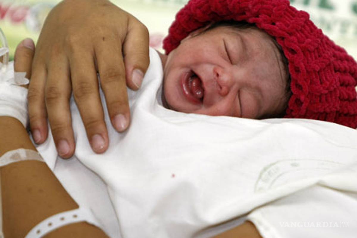 Nace el habitante número siete mil millones del planeta