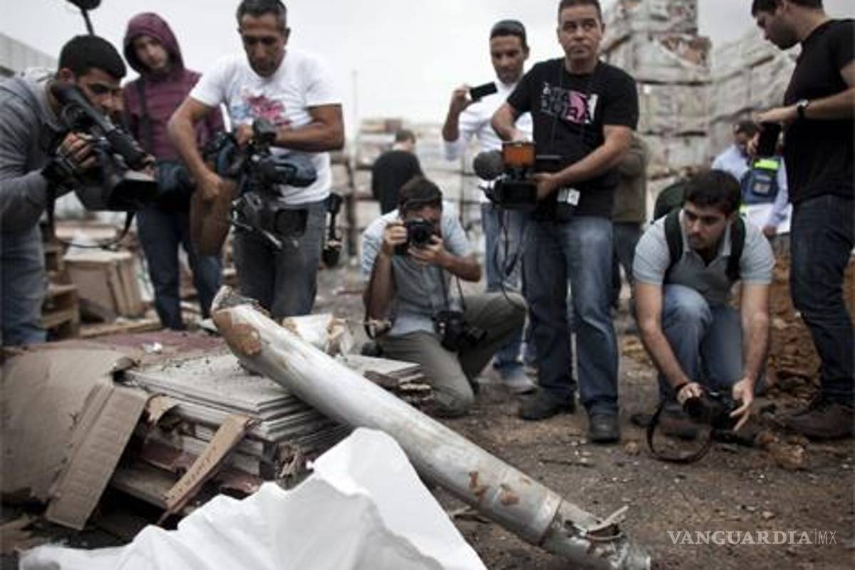 La ofensiva de Israel en Gaza toma visos de una guerra