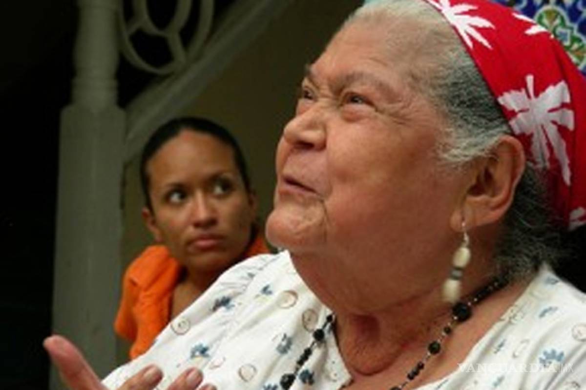 Muere la actriz Loló Navarro, la 'Nana Goya'