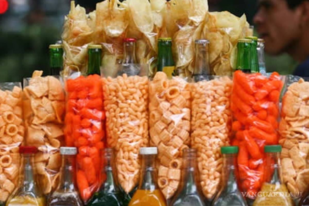 Entrega el Estado la salud de niños al no regular la comida chatarra: ONG