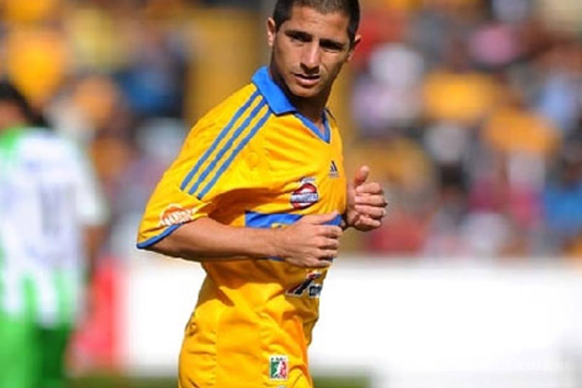 Danilinho se despide de Tigres