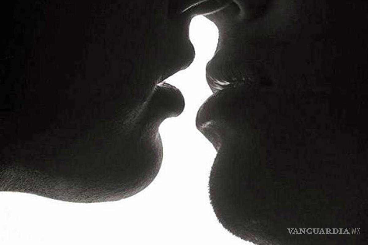 La ciencia detrás del beso