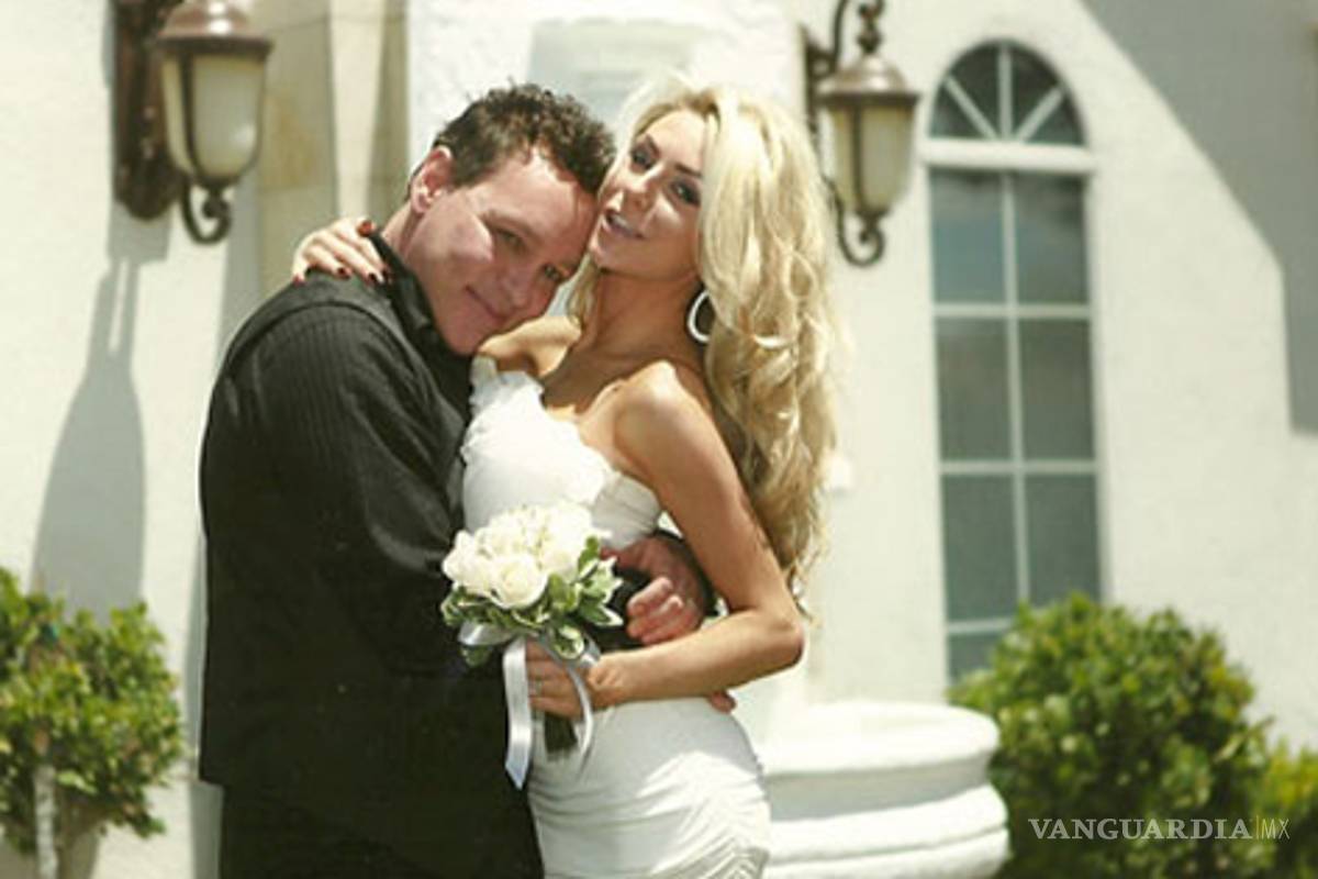 Courtney Stodden, de 16 años, se casó con actor de Lost