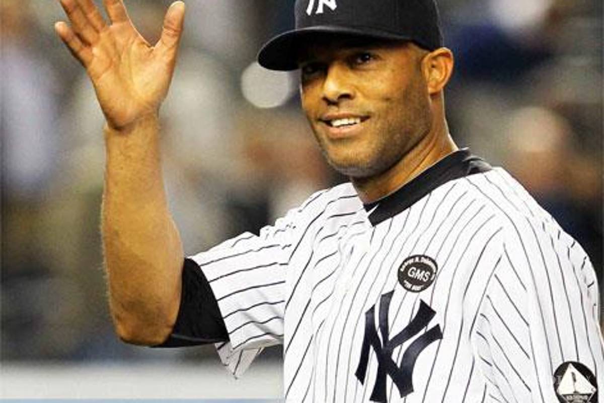 Mariano Rivera anuncia su retiro al final de temporada