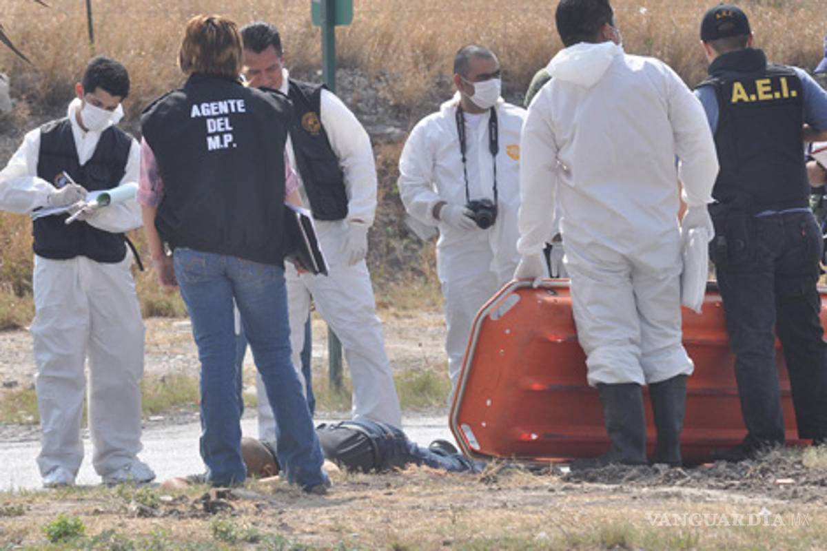 Alcalde de García no descarta que atentado sea represalia