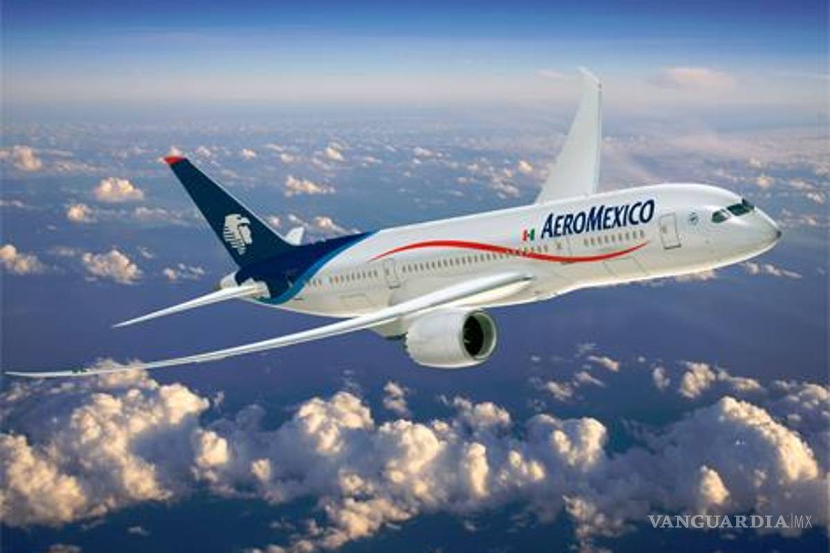 Aeroméxico y Tesoros de México anuncian alianza comercial