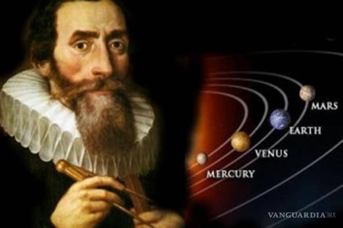 Johannes Kepler, un virtuoso observador de los astros