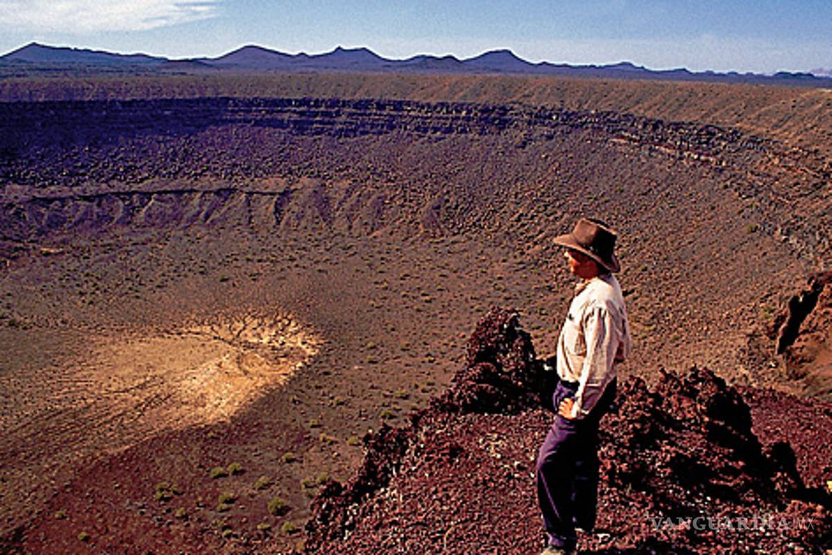 Casi la mitad de México es desierto: INEGI