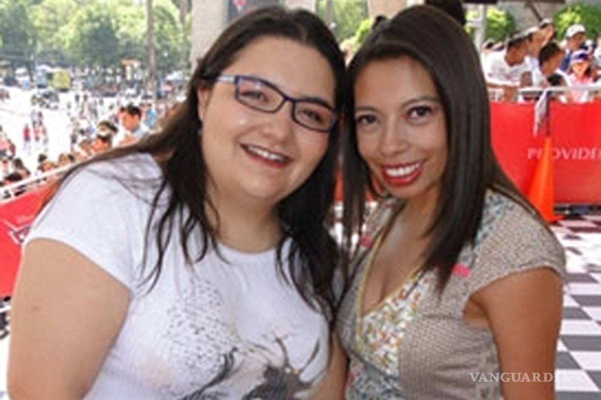 Alejandra Ley se casa con su novia