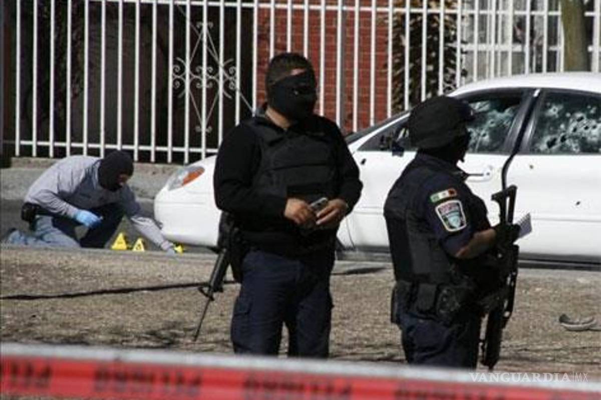 174 funcionarios han sido asesinados durante el sexenio de Calderón