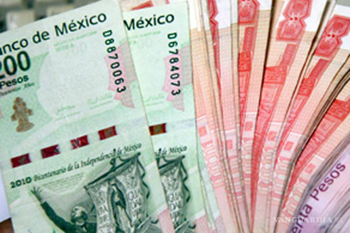 Deuda subirá 39 mil millones de dólares en 2012