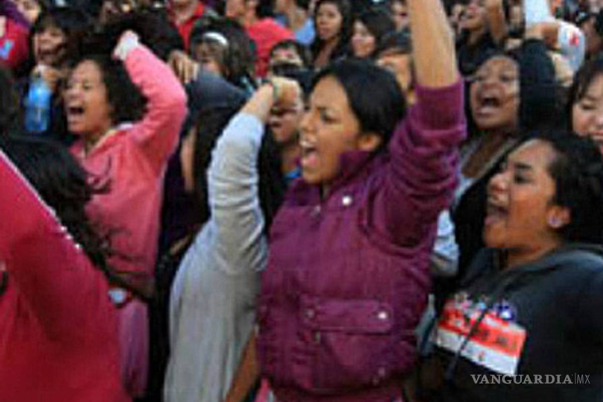 Estudiantes 'rechazados' piden eliminar examen de admisión