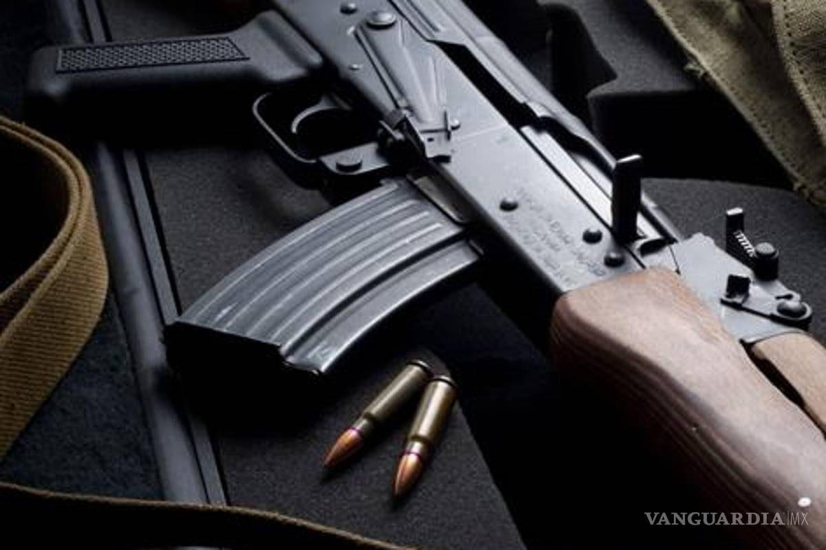 Un estadounidense que introdujo a México 268 mil cartuchos de AK-47 sale con una fianza de 20 mil pesos