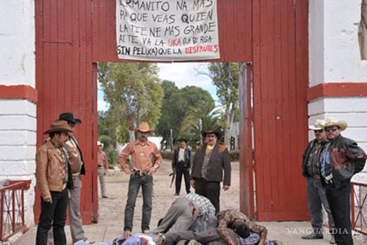 Narco, política y asesinatos en 'El infierno'