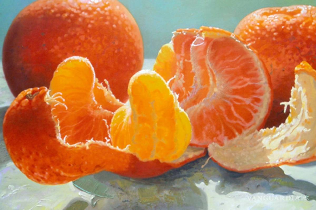 Mandarinas protegerían contra diabetes