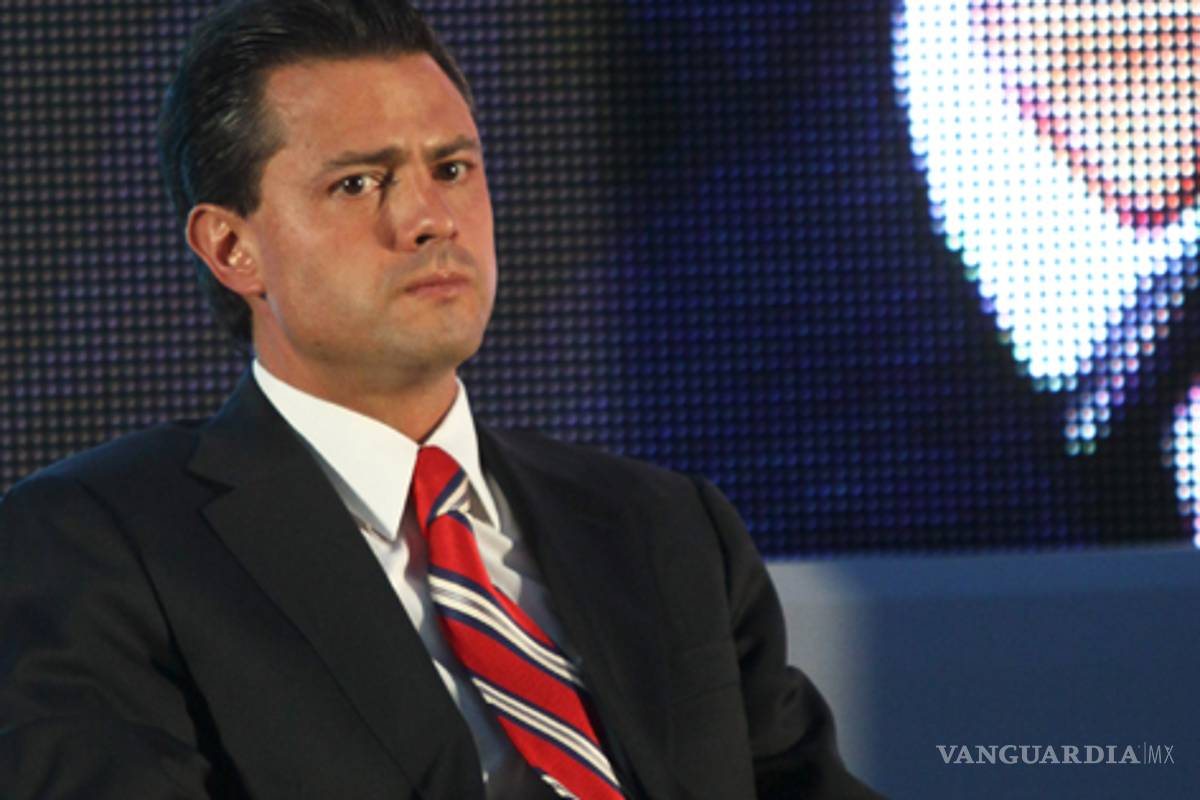 Peña Nieto revela reporte médico sobre muerte de su primera esposa