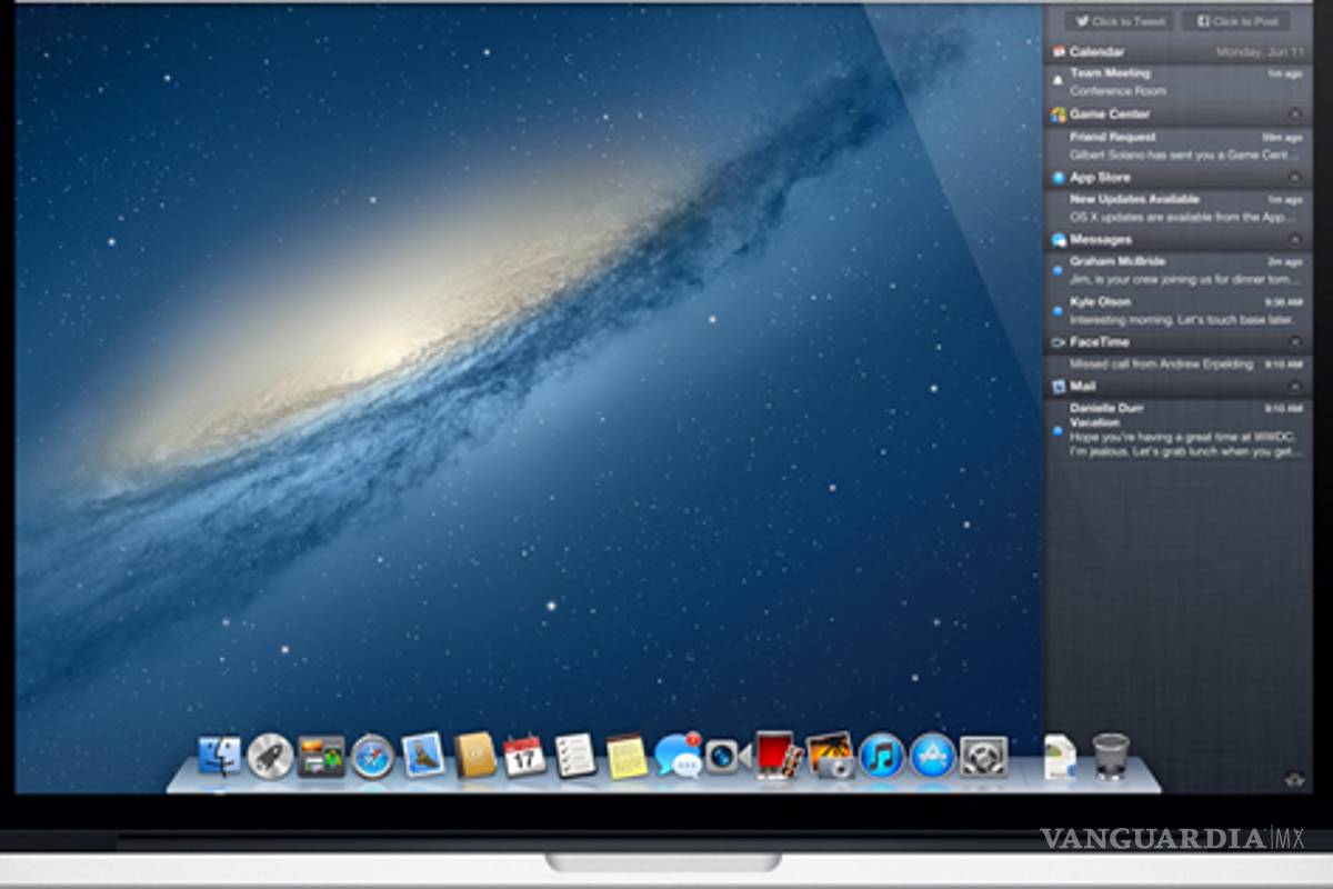 Recién estrenado, Mountain Lion ya tiene virus