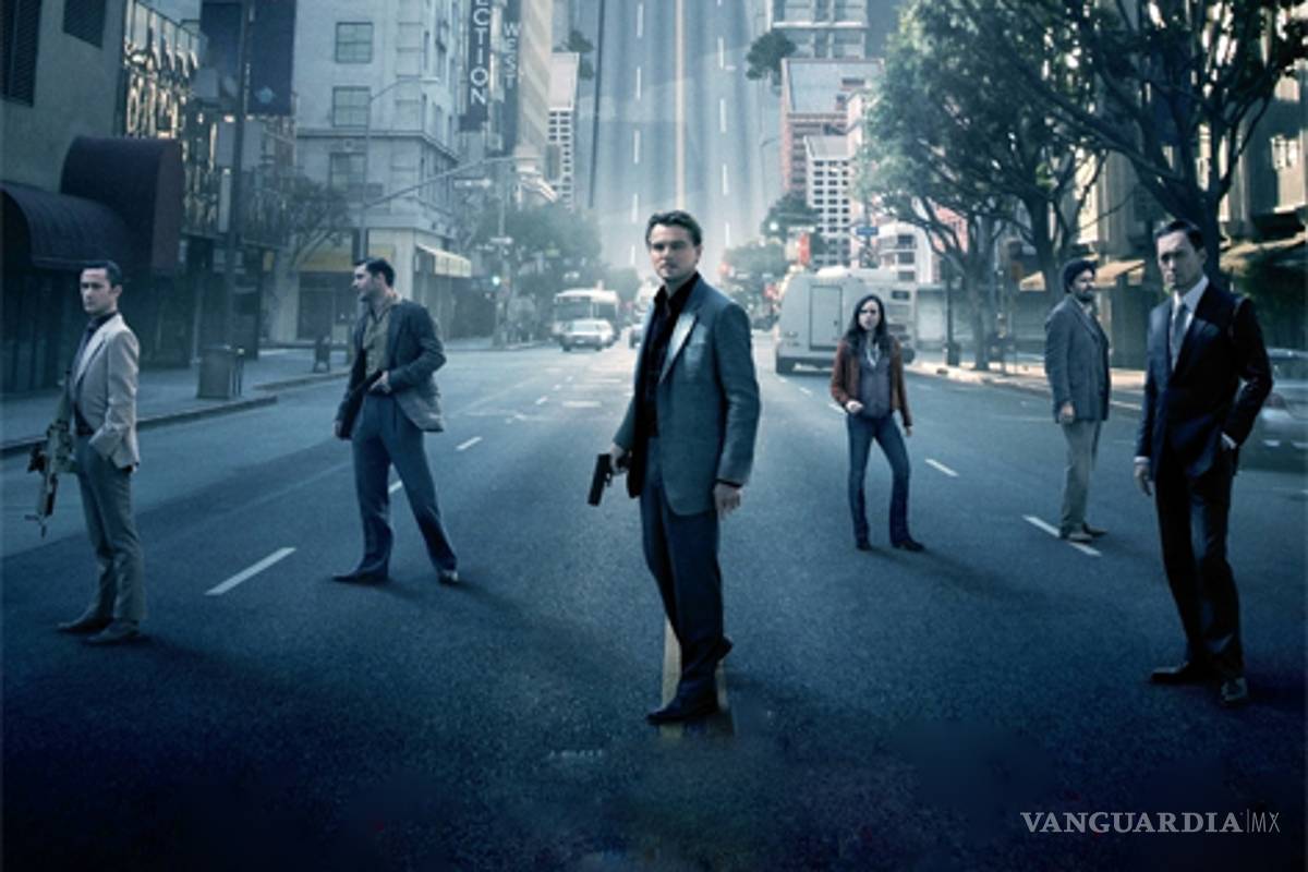 Inception, nominada por Guionistas de EU