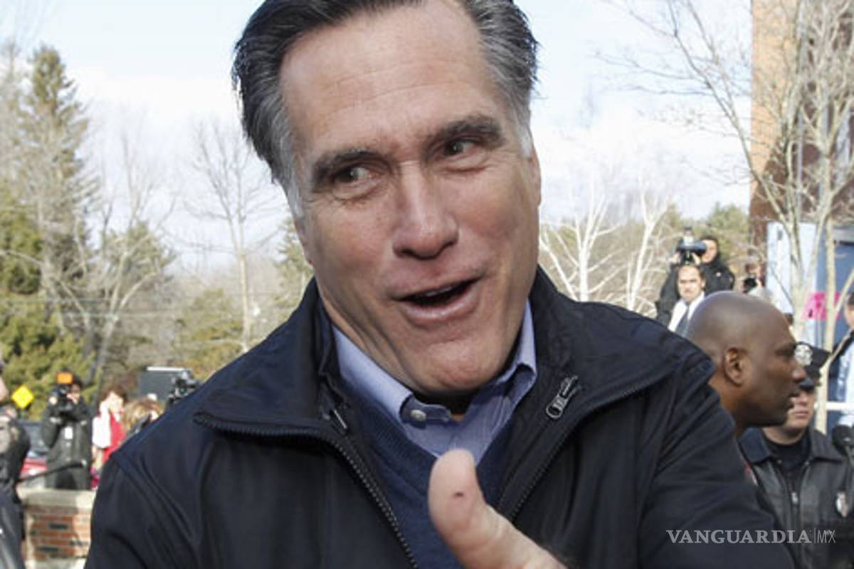 Empresa fundada por Romney está de mira de la Fiscalía