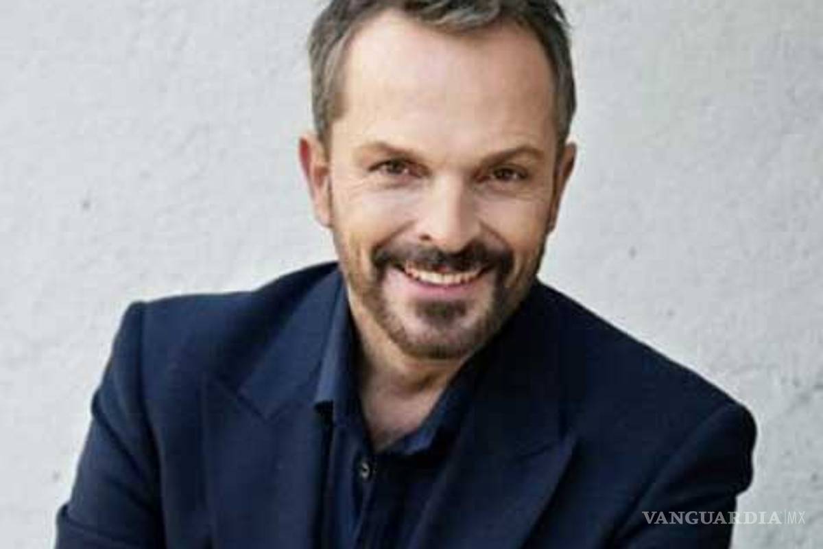 Miguel Bosé se siente latinoamericano